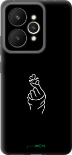 Силіконовий чехол Love You для Realme 15 / 15 PRO - 4298u-4137 изображение 