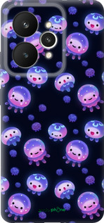Силиконовый чехол № 5414 для Realme 15 / 15 PRO - 5414u-4137 изображение 