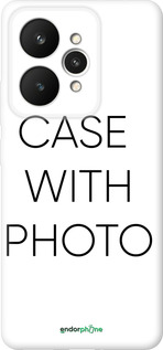 silicone case case 'Photo case' for Realme 15 / 15 PRO image 1