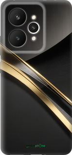Силиконовый чехол Динамика для Realme 15 / 15 PRO - 5836u-4137 изображение 