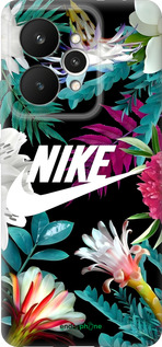 Силиконовый чехол Nike для Realme 15 / 15 PRO - 6378u-4137 изображение 