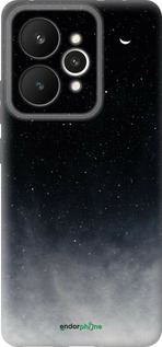 Силиконовый чехол Сині хмари, Синій місяць для Realme 15 / 15 PRO - 6396u-4137 изображение 