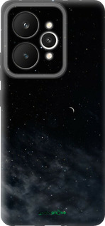 Силиконовый чехол Ночное небо для Realme 15 / 15 PRO - 6451u-4137 изображение 