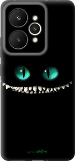 Силиконовый чехол Чеширский кот для Realme 15 / 15 PRO - 689u-4137 изображение 