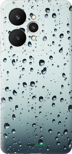 Силиконовый чехол Стекло в каплях для Realme 15 / 15 PRO - 848u-4137 изображение 