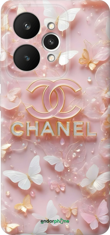 Силиконовый чехол Шанель для Realme 15 / 15 PRO - 6366u-4137 изображение 