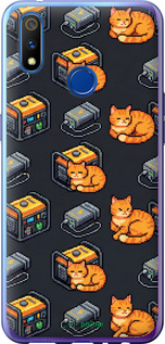 Силиконовый чехол 'Autonomous Zone' для Realme X Lite изображение 2