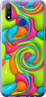 Силиконовый чехол 'Y2K Jelly Dream' для Realme X Lite изображение 3