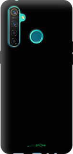 TPU чехол 'Прозрачный' для Realme 5 Pro изображение 16