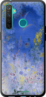 TPU чехол Білокур для Realme 5 Pro - 5908b-1861 изображение 