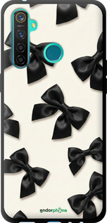 TPU чехол Dark Coquette для Realme 5 Pro - 6765b-1861 изображение 