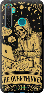 TPU чехол The Overthinker для Realme 5 Pro - 6774b-1861 изображение 