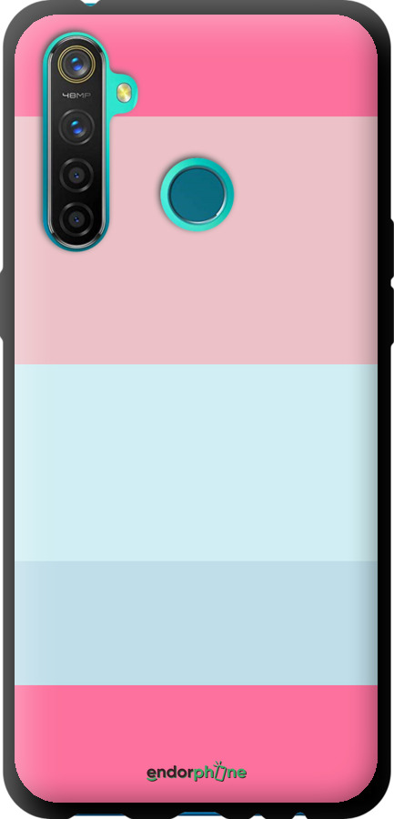 TPU чехол Смуги1 для Realme 5 Pro - 4589b-1861 изображение 
