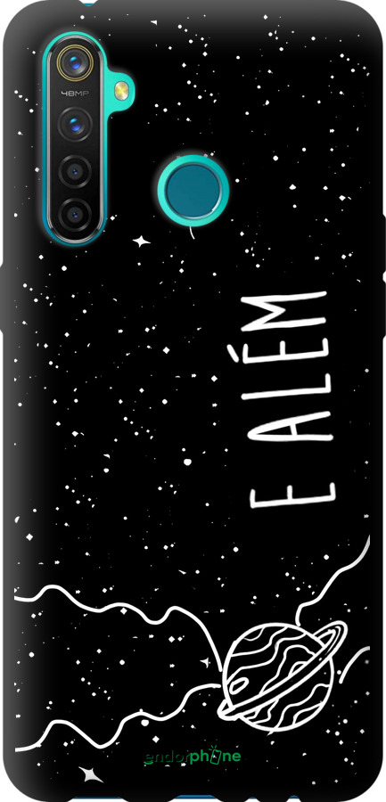 TPU чехол e alem для Realme 5 Pro - 4646b-1861 изображение 