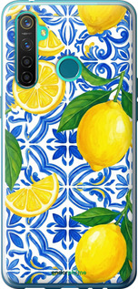 Силиконовый чехол 'Grocery Girl Italian Summer' для Realme 5 Pro изображение 3