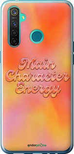 Силіконовий чохол 'Aura Gradient Main Character Energy Aesthetic Y2K' для Realme 5 Pro зображення 9