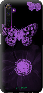 TPU чехол Нежность для Realme 6 Pro - 5906b-1893 изображение 