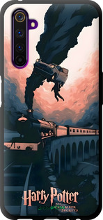 TPU чехол Гарри Поттер для Realme 6 Pro - 6331b-1893 изображение 