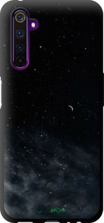 TPU чехол Ночное небо для Realme 6 Pro - 6451b-1893 изображение 