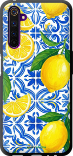 TPU чехол Grocery Girl Italian Summer для Realme 6 Pro - 6766b-1893 изображение 