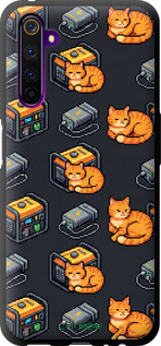 TPU чехол Autonomous Zone для Realme 6 Pro - 6771b-1893 изображение 