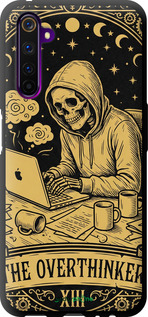 TPU чехол The Overthinker для Realme 6 Pro - 6774b-1893 изображение 