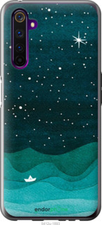 2D пластиковый чехол № 5412 для Realme 6 Pro - 5412t-1893 изображение 
