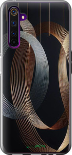2D пластиковый чехол Симфония для Realme 6 Pro - 5835t-1893 изображение 