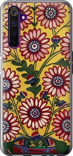 2D пластиковый чехол Примаченко3 для Realme 6 Pro - 5911t-1893 изображение 