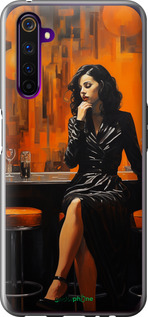2D пластиковый чехол Чехол для телефона для Realme 6 Pro - 5961t-1893 изображение 