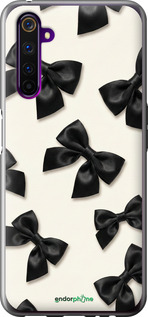 Силіконовий чехол Dark Coquette для Realme 6 Pro - 6765u-1893 изображение 