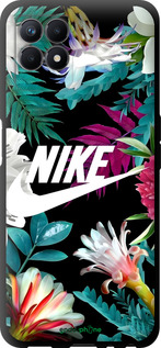 TPU чехол Nike для Realme 8i - 6378b-2518 изображение 