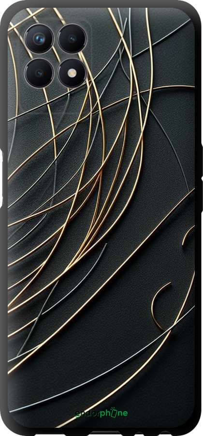 TPU чехол Зв'язок між світами для Realme 8i - 5837b-2518 изображение 