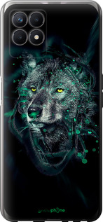 Силіконовий чехол Wolf для Realme 8i - 6610u-2518 изображение 