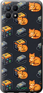 Силіконовий чехол Autonomous Zone для Realme 8i - 6771u-2518 изображение 