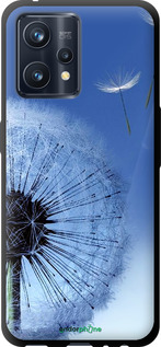 TPU чехол Кульбабка для Realme 9 Pro Plus - 6005b-2596 изображение 