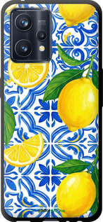 TPU чехол Grocery Girl Italian Summer для Realme 9 - 6766b-2866 изображение 