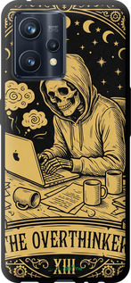 TPU чехол The Overthinker для Realme 9 - 6774b-2866 изображение 