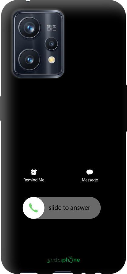 TPU чехол Айфон 2 для Realme 9 - 4888b-2866 изображение 
