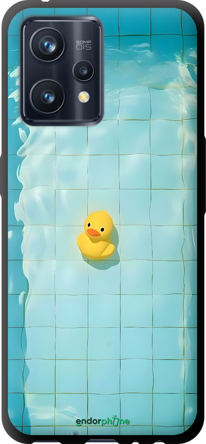 TPU чехол Каченя для Realme 9 Pro Plus - 6323b-2596 изображение 