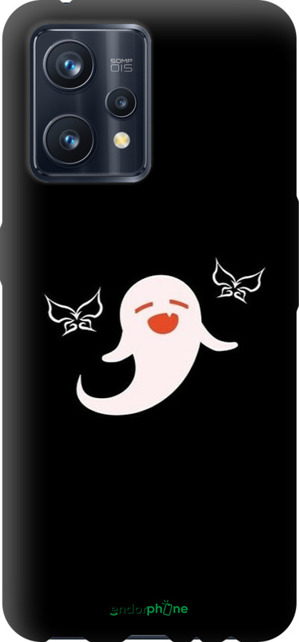 TPU чехол Genshin Impact Ху Тао Мистецтво духу-примари для Realme 9 Pro Plus - 6534b-2596 изображение 