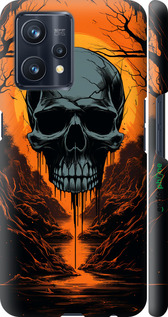 3D пластиковый матовый чехол Чехол для телефона для Realme 9 Pro Plus - 5953m-2596 изображение 
