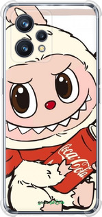 Силіконовий протиударний с посиленими кутами чехол № 6738 для Realme 9 - 6738sp-2866 изображение 