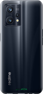 Силіконовий чохол 'Прозорий' для Realme 9 Pro Plus зображення 8