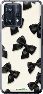 Силіконовий чехол Dark Coquette для Realme 9 - 6765u-2866 изображение 