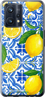 Силіконовий чехол Grocery Girl Italian Summer для Realme 9 - 6766u-2866 изображение 