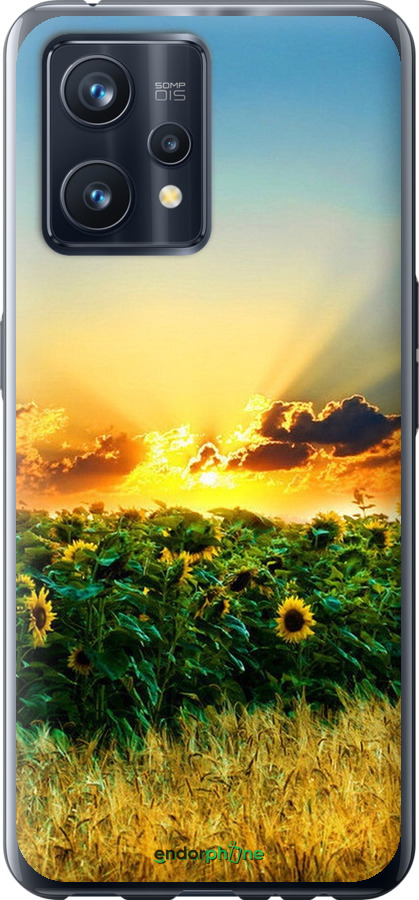 

Силіконовий чохол "Україна" для Realme 9 Pro Plus