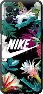 TPU чехол Nike для Realme 9i - 6378b-2705 изображение 