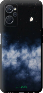 TPU чехол Ночное небо для Realme 9i - 6450b-2705 изображение 