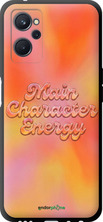 TPU чехол Aura Gradient Main Character Energy Aesthetic Y2K для Realme 9i - 6783b-2705 изображение 